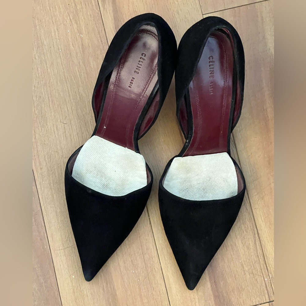 Celine D’Orsay Pumps
